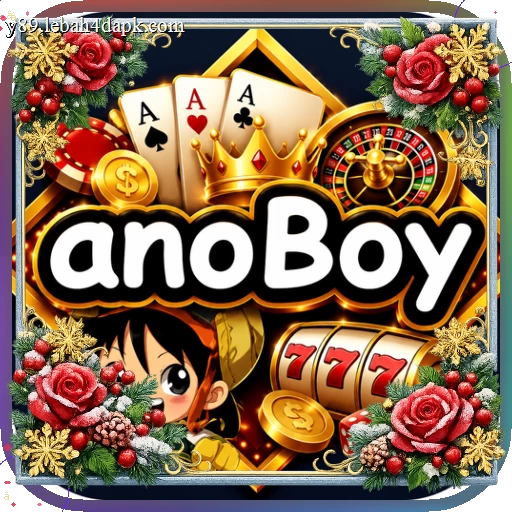 Aplikasi anoboy Resmi dan Terpercaya di Android APK Resmi — ikon aplikasi