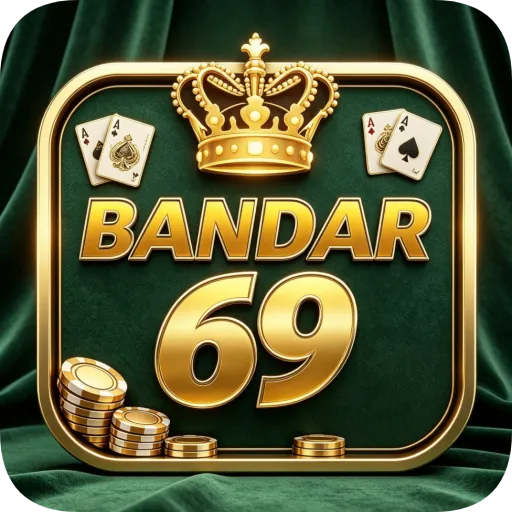 Aplikasi bandar69 Resmi dan Terpercaya di Android APK Resmi — ikon aplikasi