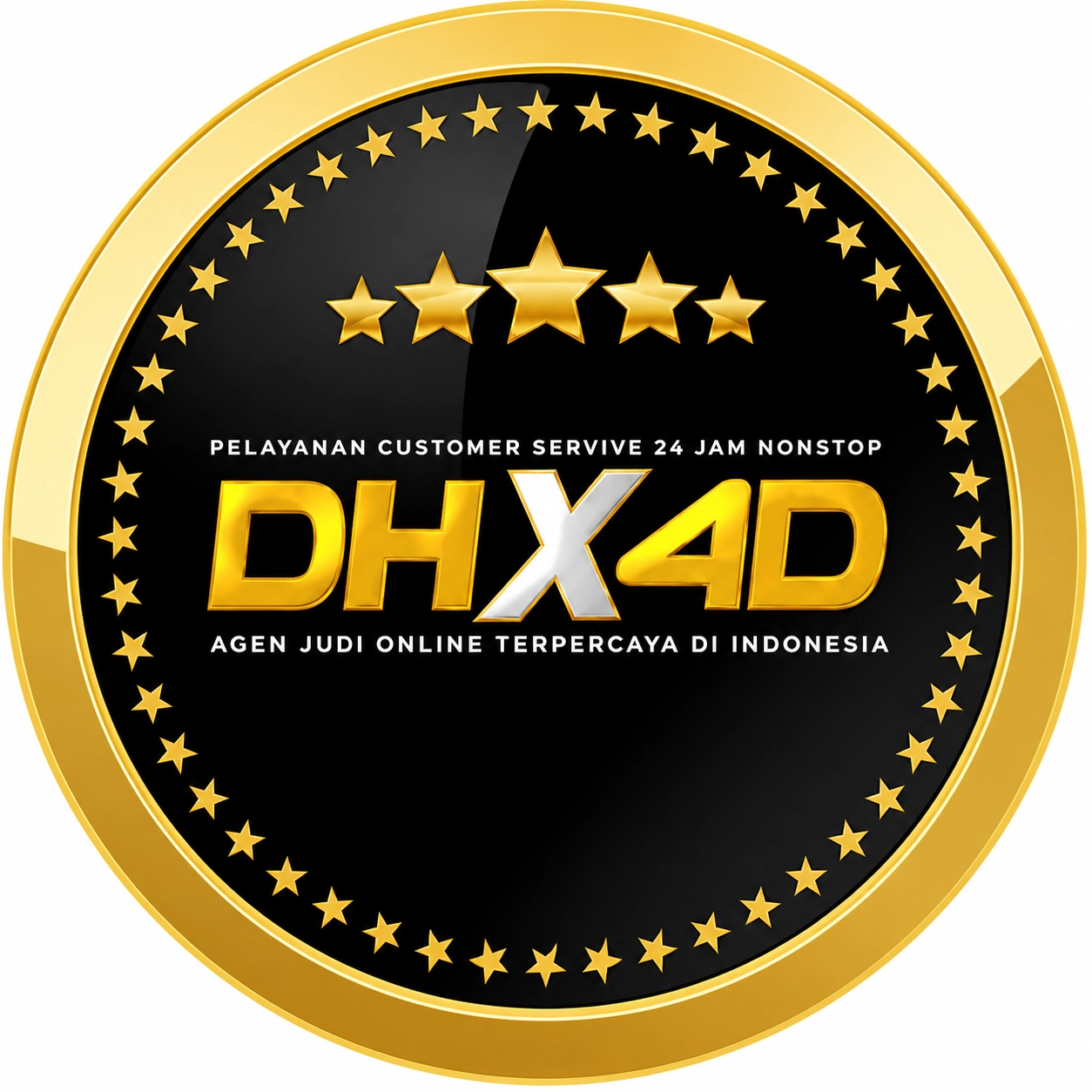 Aplikasi dhx4d Resmi dan Terpercaya di Android APK Resmi — ikon aplikasi