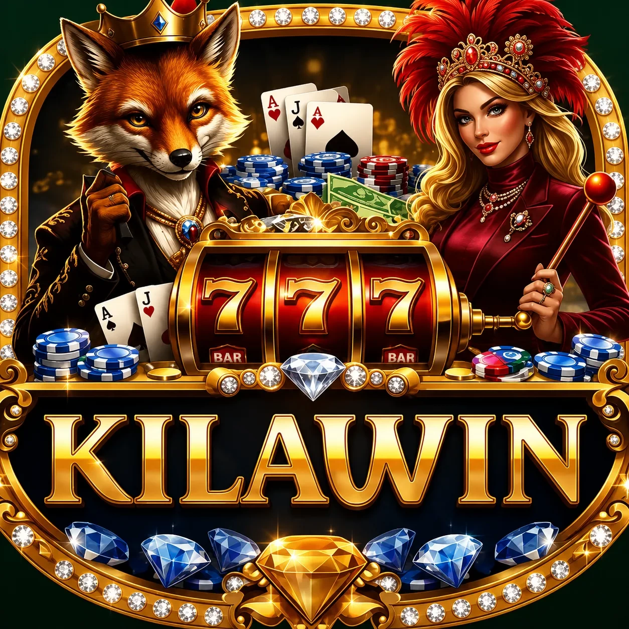 kilauwin Terbaru: Download APK Resmi dan Aman APK Resmi — ikon aplikasi