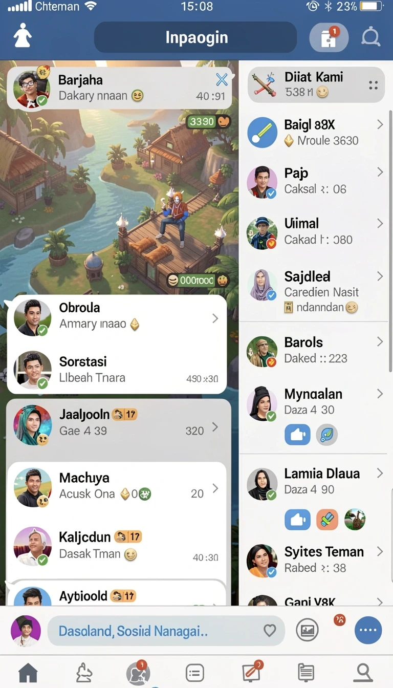Screenshot Review Aplikasi surga88 nomor 2