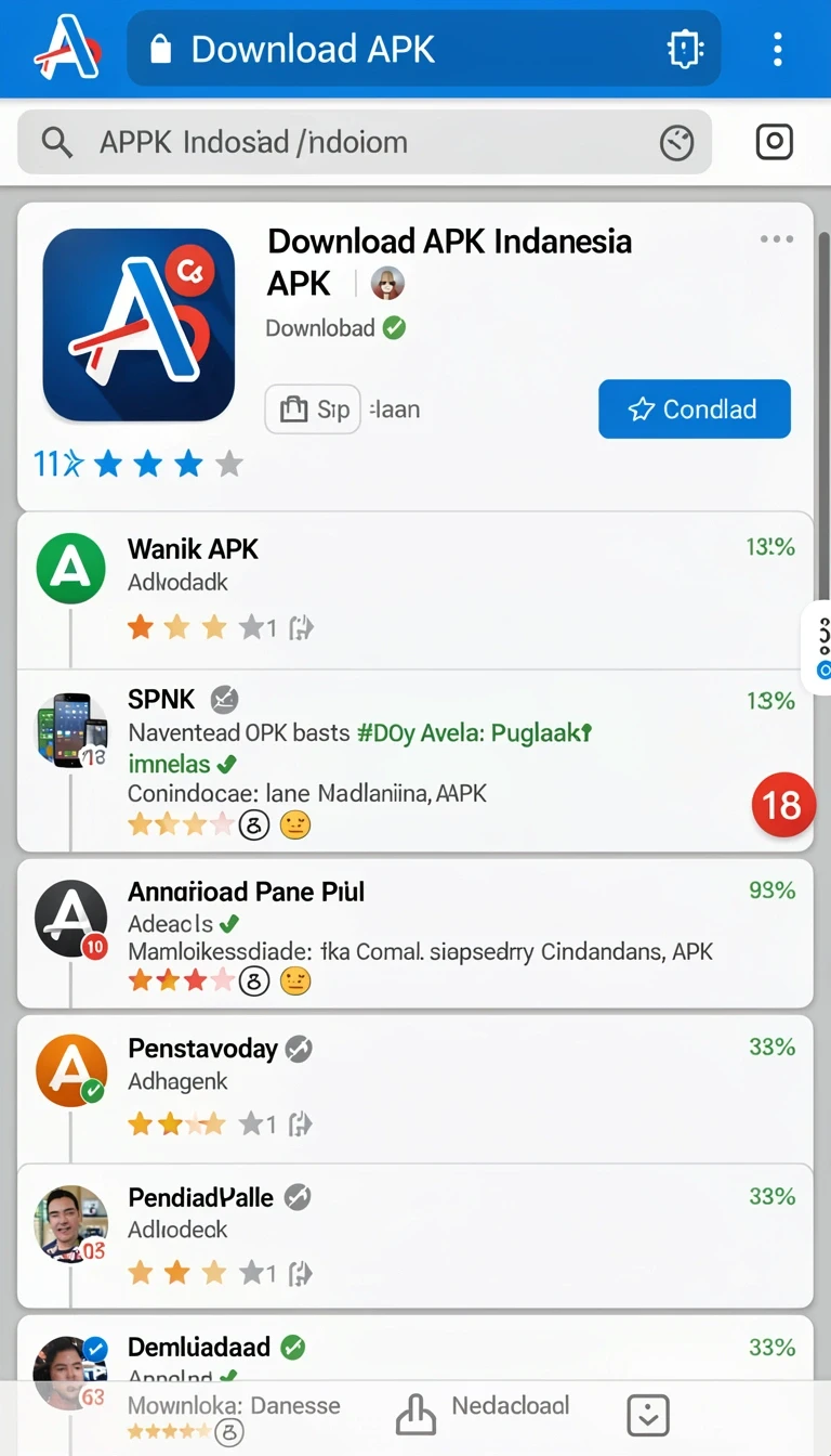 Screenshot Review Aplikasi 567tv nomor 3