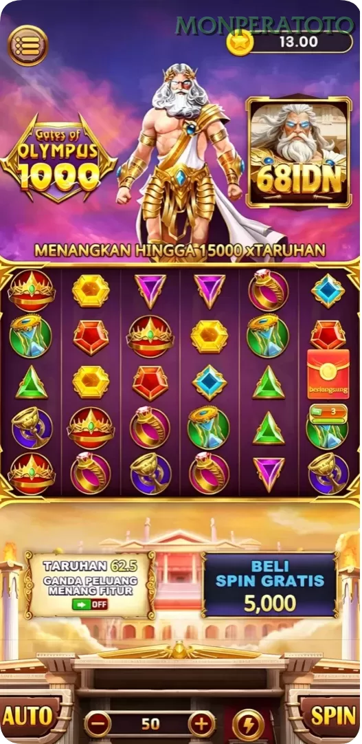 Screenshot polynion nomor 1