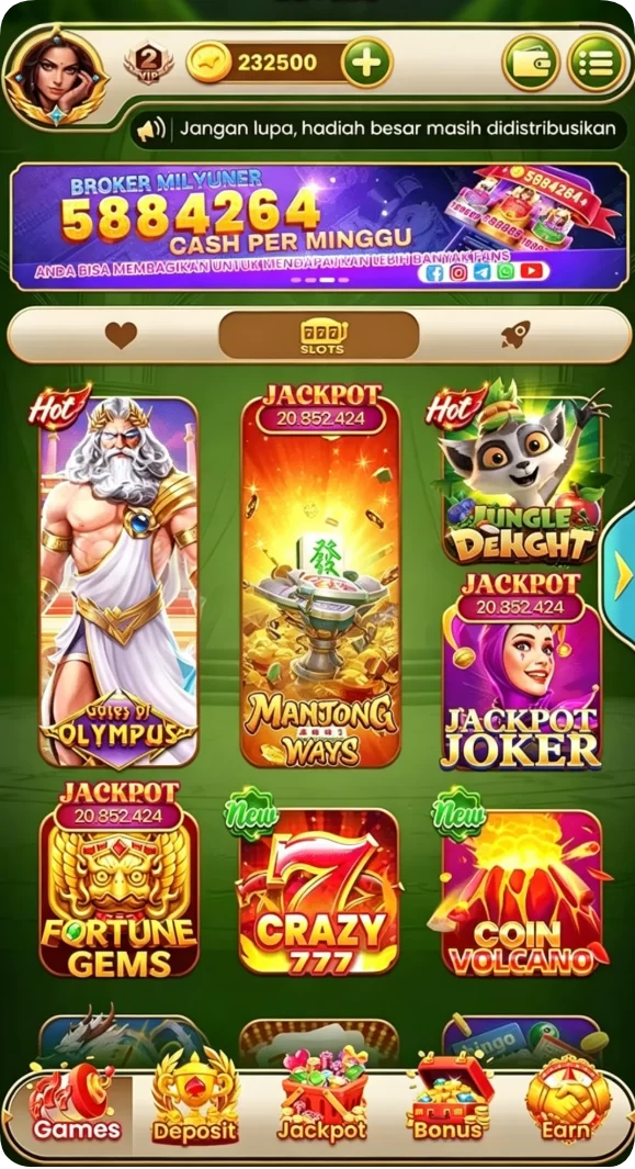 Screenshot Review Aplikasi qqstar nomor 2