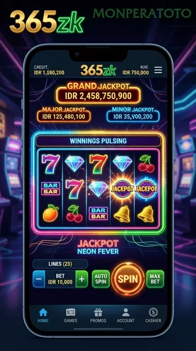 Screenshot mainslot88 nomor 3
