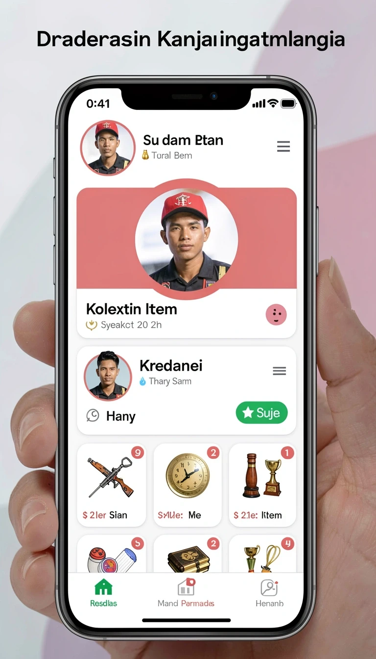 Screenshot Review Aplikasi putarmega nomor 3