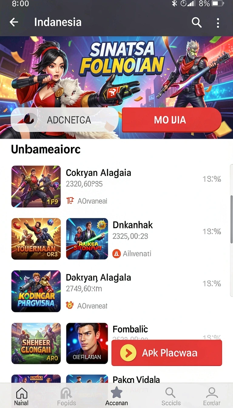 Screenshot Review Aplikasi a777game nomor 3