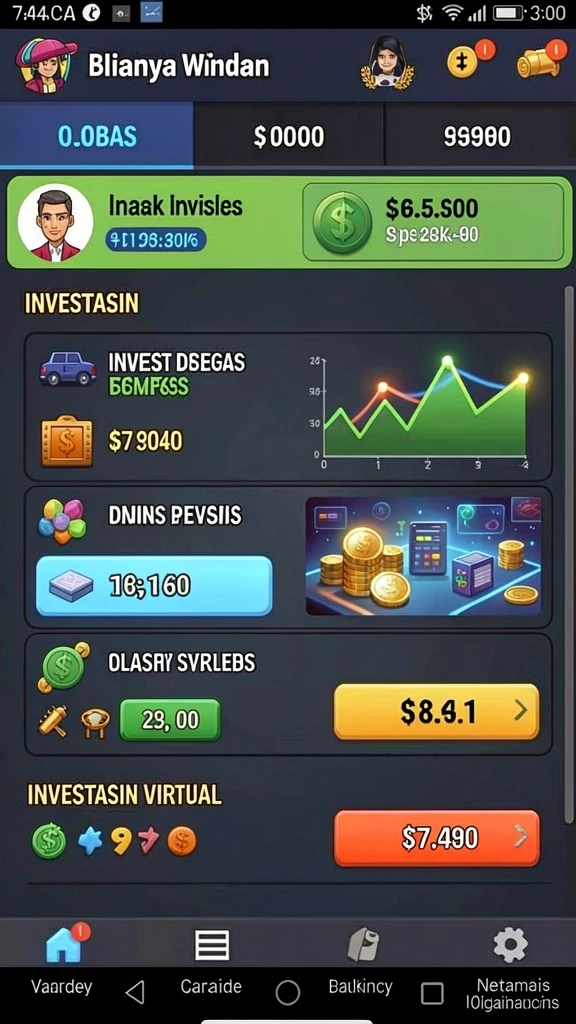 Screenshot Review Aplikasi rajastar nomor 2