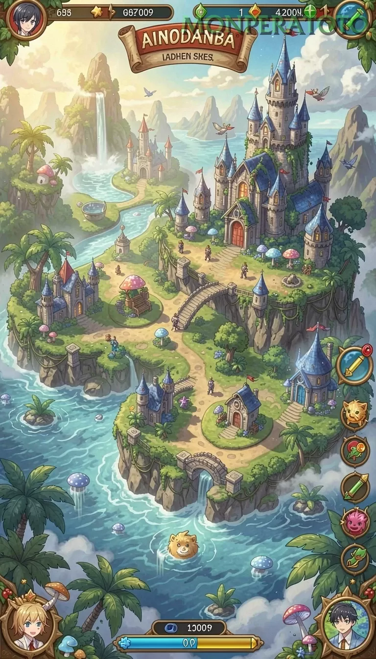 Screenshot danagame nomor 1
