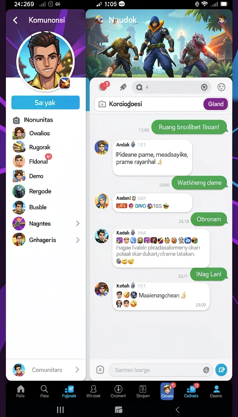 Screenshot Review Aplikasi pesona77 nomor 2