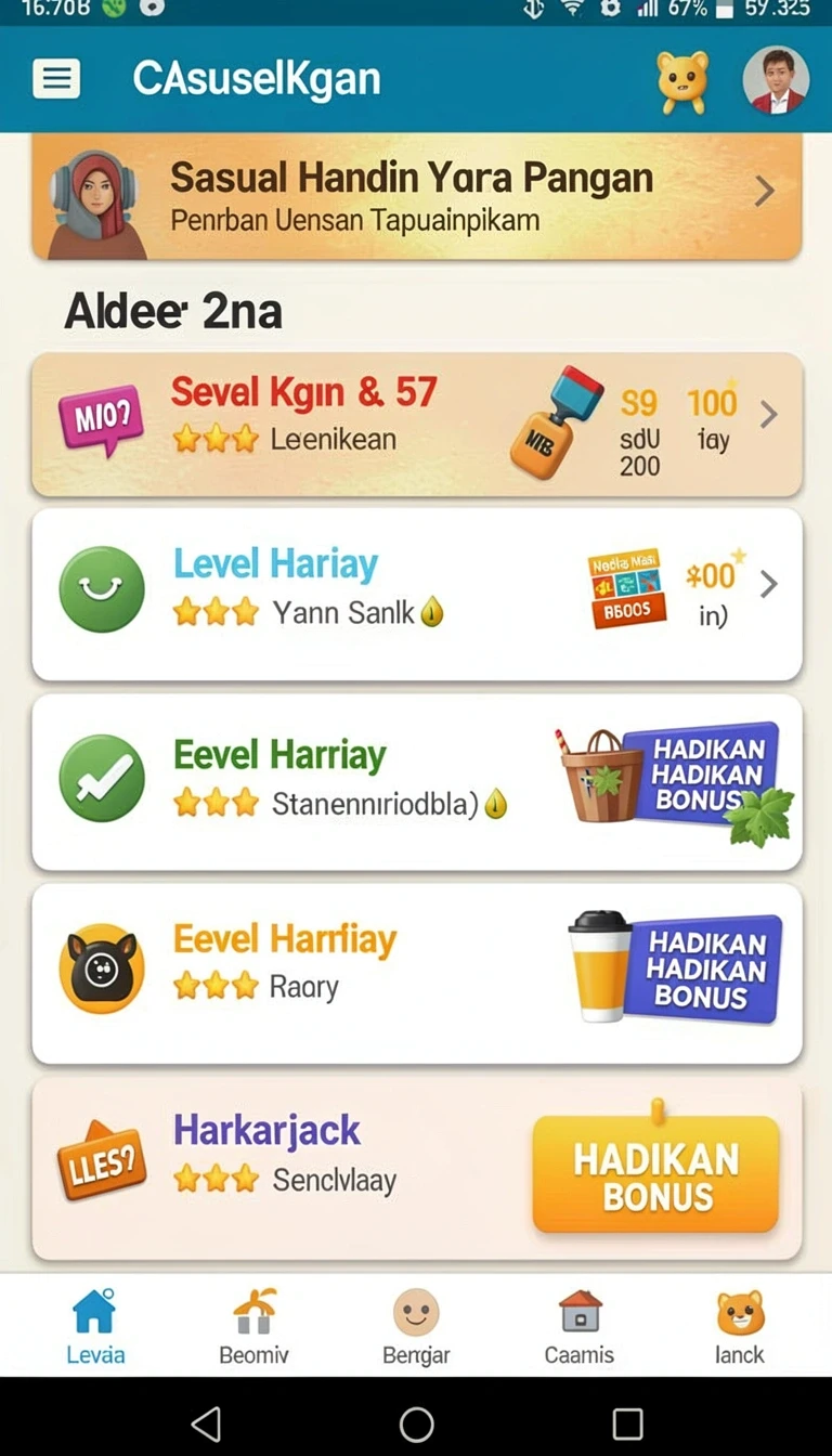 Screenshot Review Aplikasi armada777 nomor 3