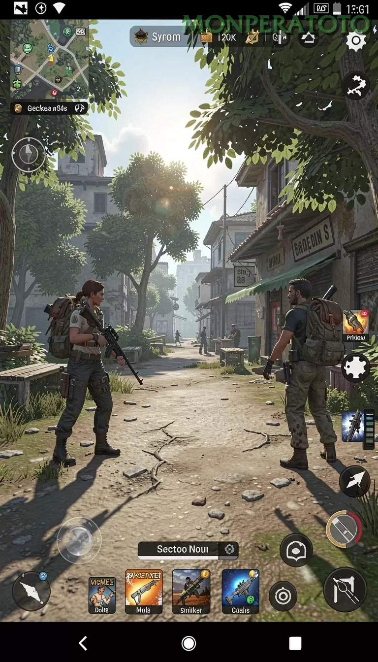 Screenshot pc777 nomor 1