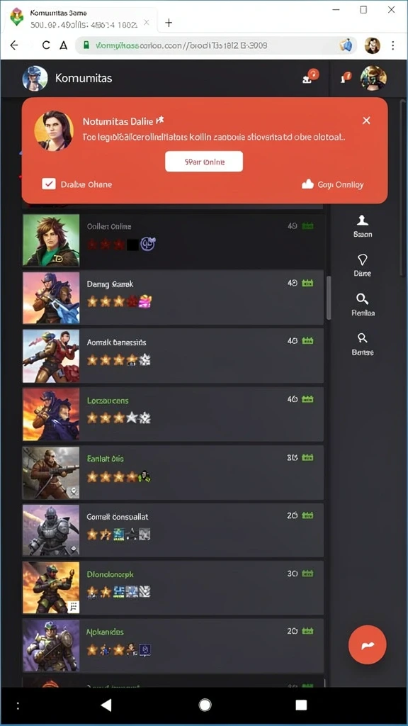 Screenshot Review Aplikasi pprryy nomor 3